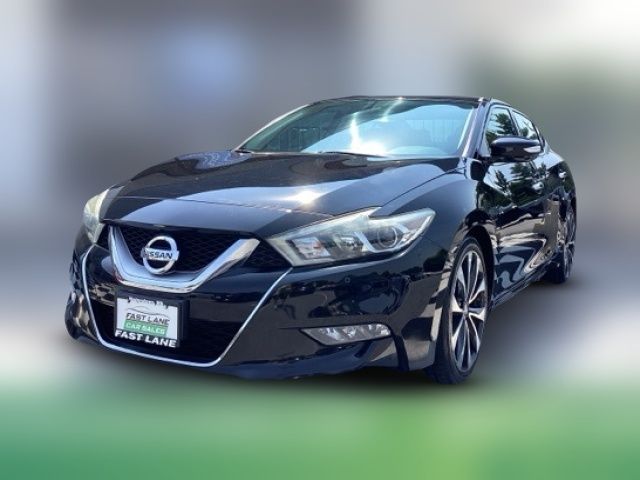 2016 Nissan Maxima 3.5 SR