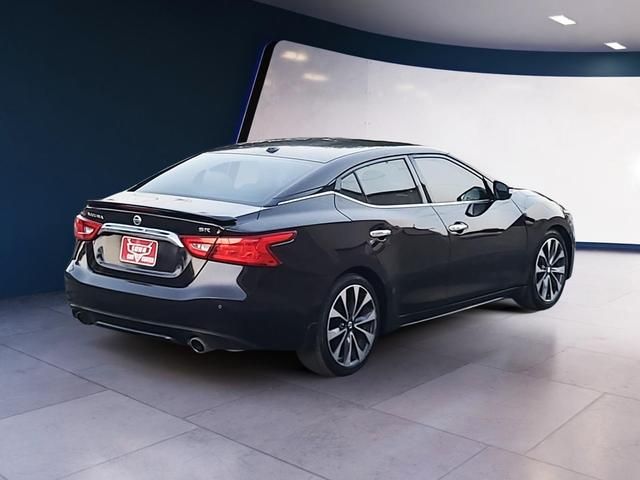 2016 Nissan Maxima 3.5 SR