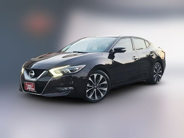 2016 Nissan Maxima 3.5 SR