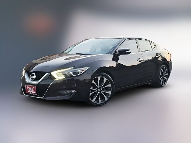 2016 Nissan Maxima 3.5 SR