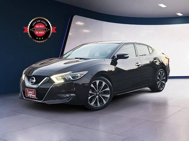 2016 Nissan Maxima 3.5 SR