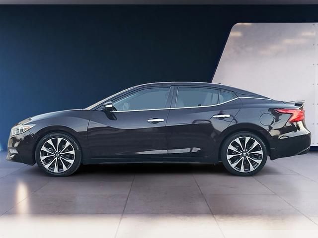 2016 Nissan Maxima 3.5 SR