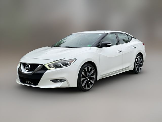 2016 Nissan Maxima 3.5 SR