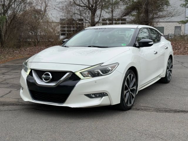 2016 Nissan Maxima 3.5 SR