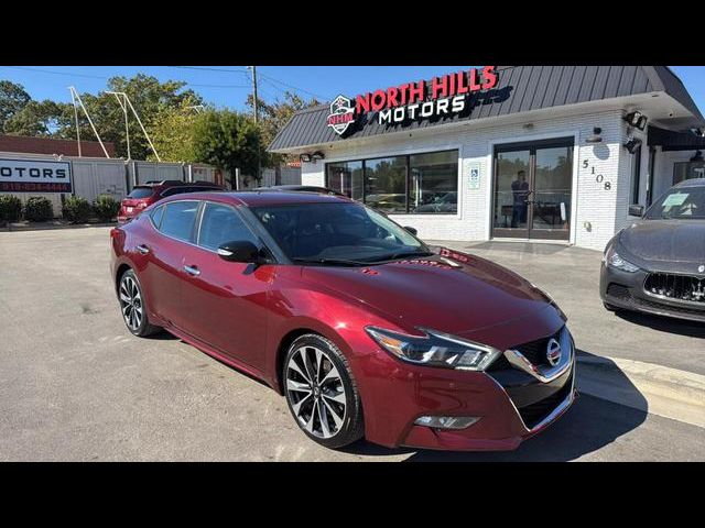 2016 Nissan Maxima 3.5 SR