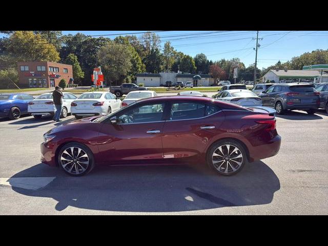 2016 Nissan Maxima 3.5 SR