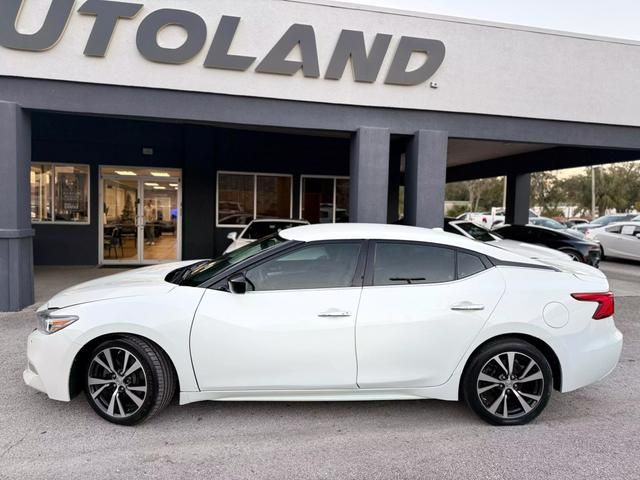 2016 Nissan Maxima 3.5 S