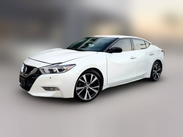 2016 Nissan Maxima 3.5 S