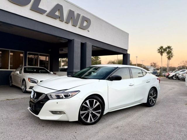 2016 Nissan Maxima 3.5 S