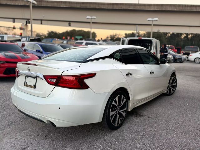 2016 Nissan Maxima 3.5 S