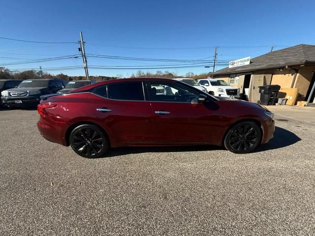 2016 Nissan Maxima 3.5 SR