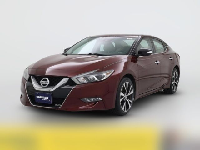 2016 Nissan Maxima 3.5 SV