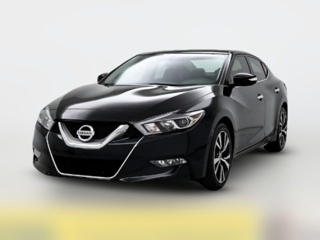 2016 Nissan Maxima 3.5 SV