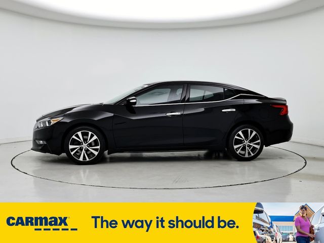 2016 Nissan Maxima 3.5 SV