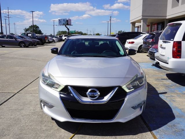 2016 Nissan Maxima 3.5 SV