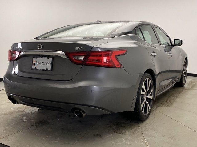 2016 Nissan Maxima 3.5 SV