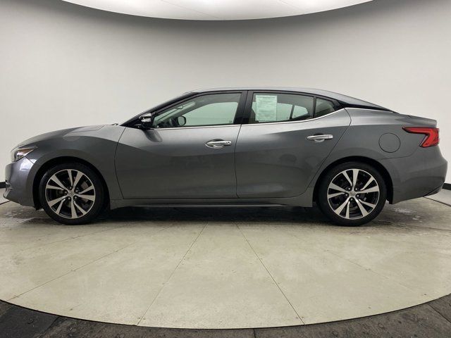 2016 Nissan Maxima 3.5 SV