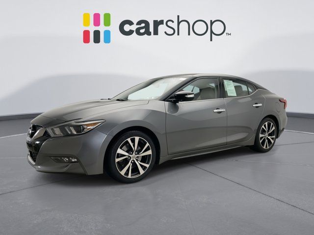 2016 Nissan Maxima 3.5 SV