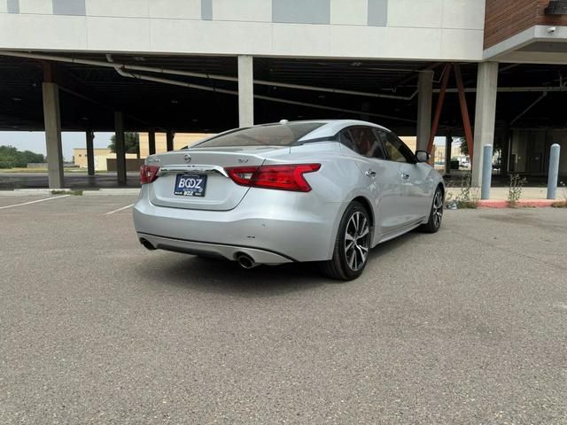 2016 Nissan Maxima 3.5 SV