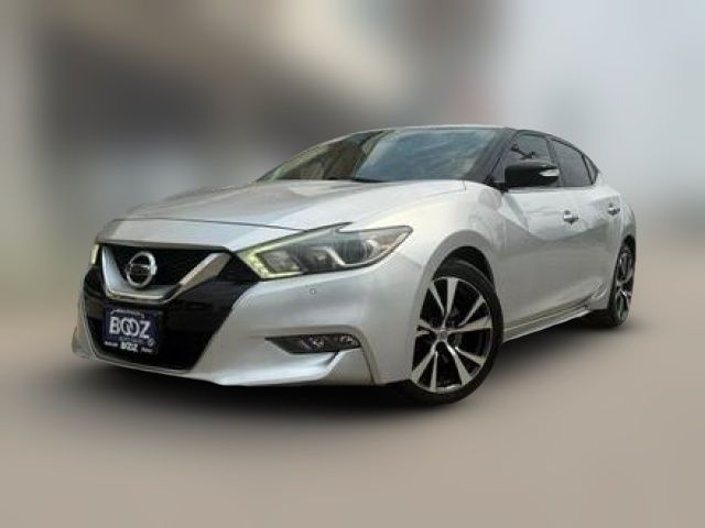 2016 Nissan Maxima 3.5 SV