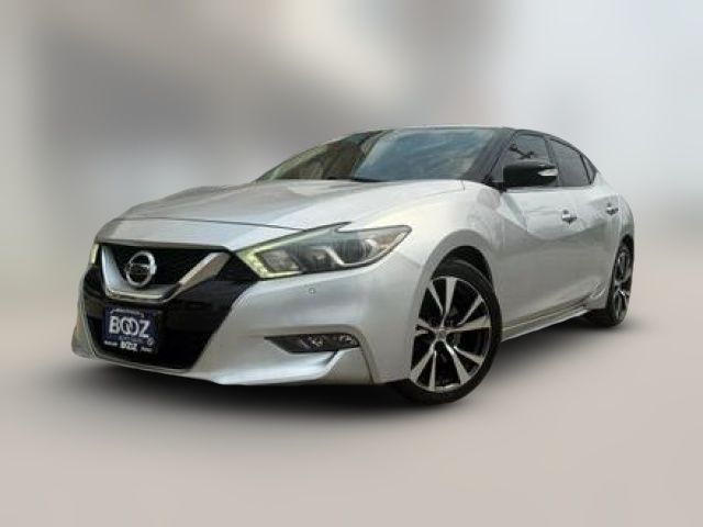 2016 Nissan Maxima 3.5 SV