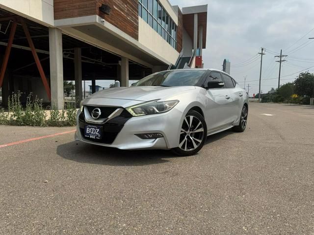 2016 Nissan Maxima 3.5 SV