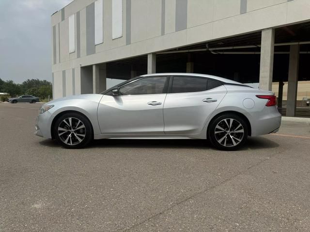 2016 Nissan Maxima 3.5 SV