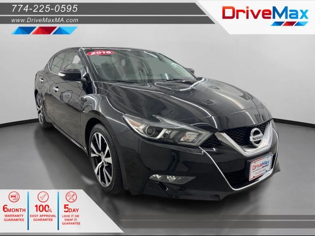 2016 Nissan Maxima 3.5 SV