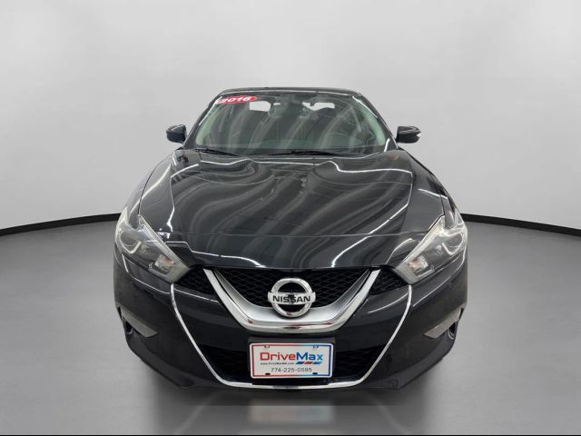 2016 Nissan Maxima 3.5 SV