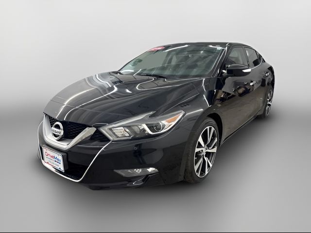 2016 Nissan Maxima 3.5 SV