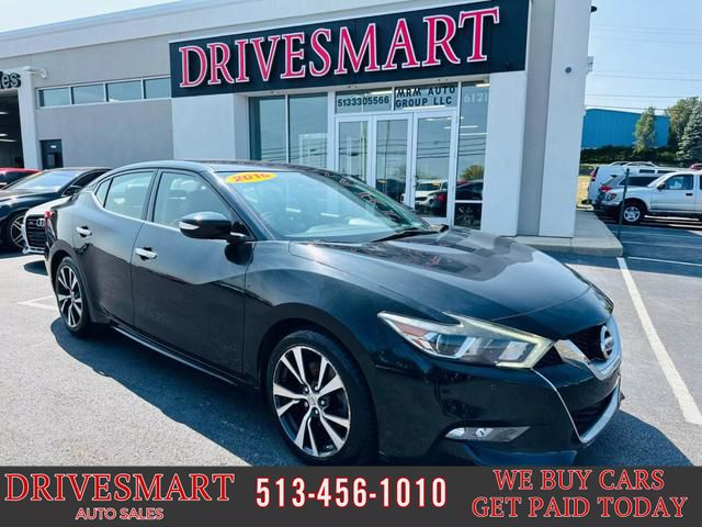 2016 Nissan Maxima 3.5 SV