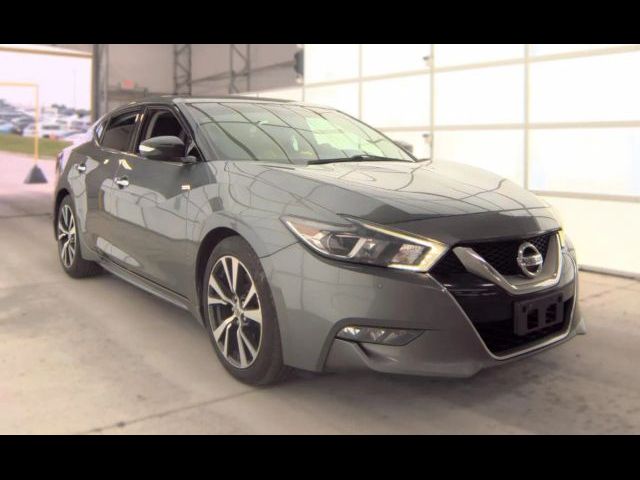 2016 Nissan Maxima 3.5 SV