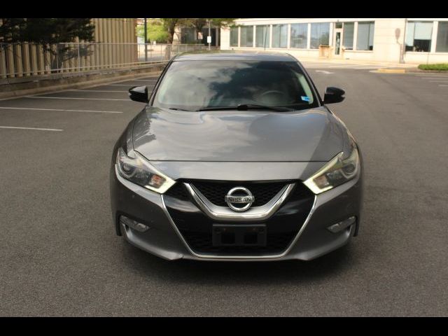 2016 Nissan Maxima 3.5 SV