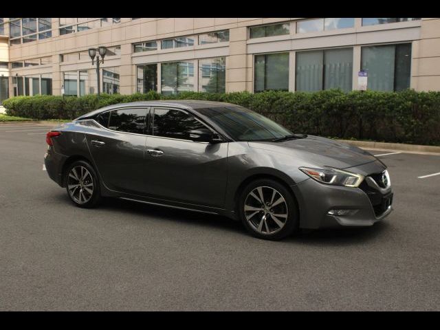 2016 Nissan Maxima 3.5 SV
