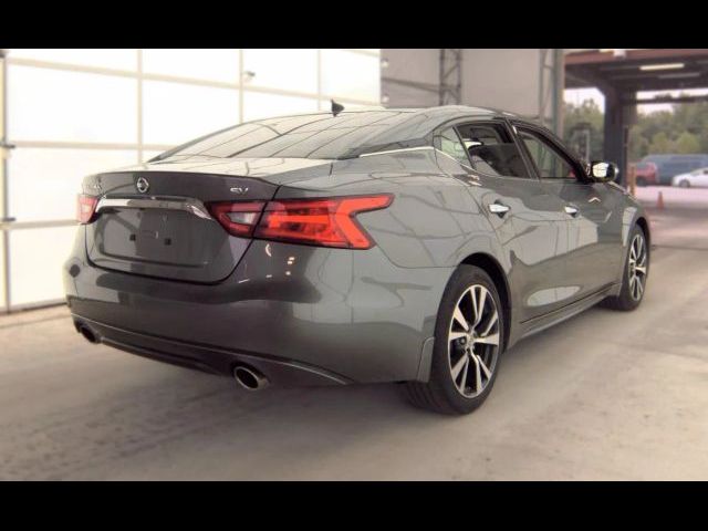 2016 Nissan Maxima 3.5 SV