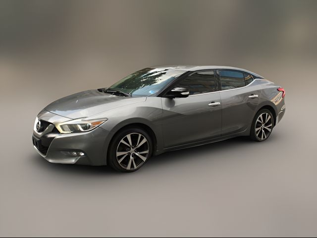 2016 Nissan Maxima 3.5 SV