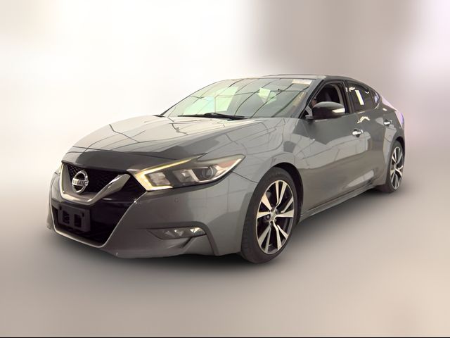 2016 Nissan Maxima 3.5 SV