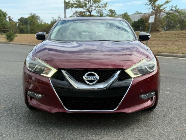 2016 Nissan Maxima 3.5 SV