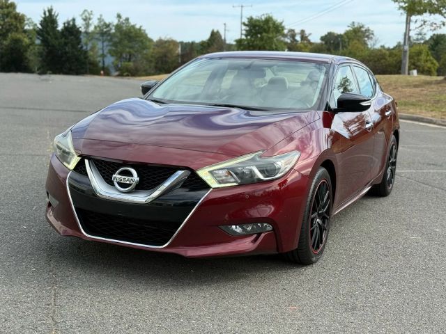 2016 Nissan Maxima 3.5 SV