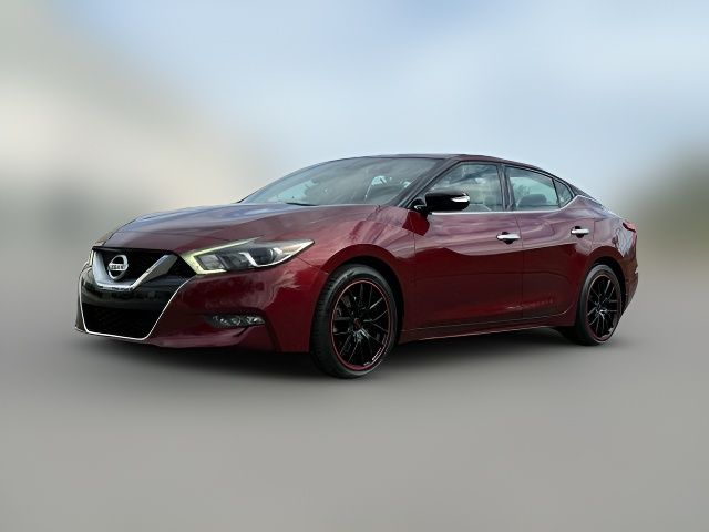 2016 Nissan Maxima 3.5 SV