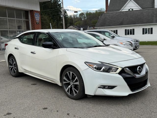 2016 Nissan Maxima 3.5 S