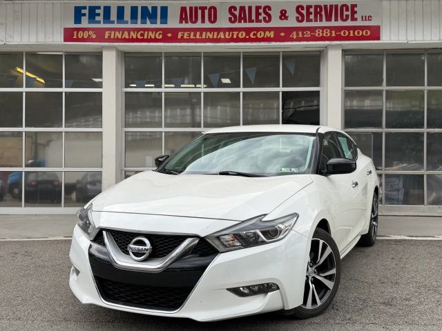 2016 Nissan Maxima 3.5 S