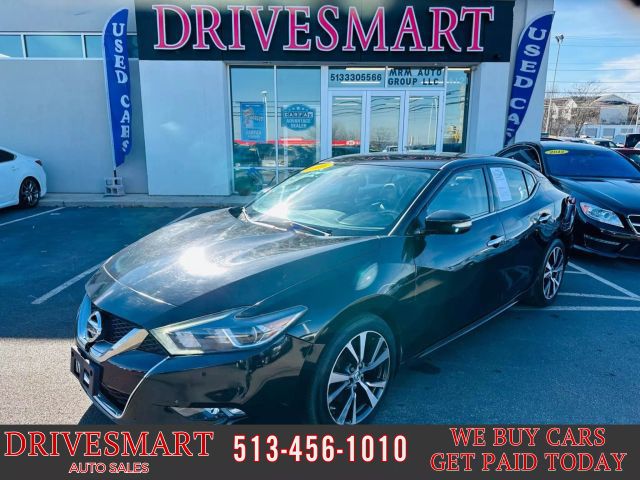 2016 Nissan Maxima 3.5 SV