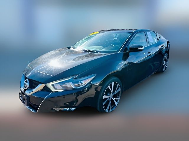 2016 Nissan Maxima 3.5 SV