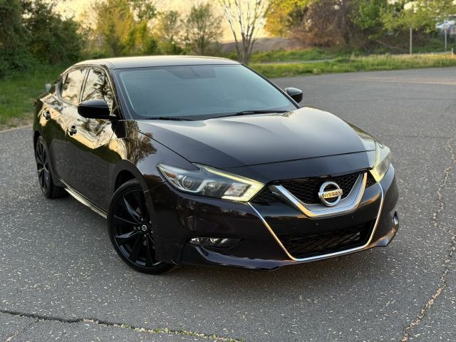 2016 Nissan Maxima 3.5 S