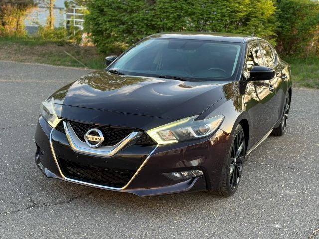 2016 Nissan Maxima 3.5 S