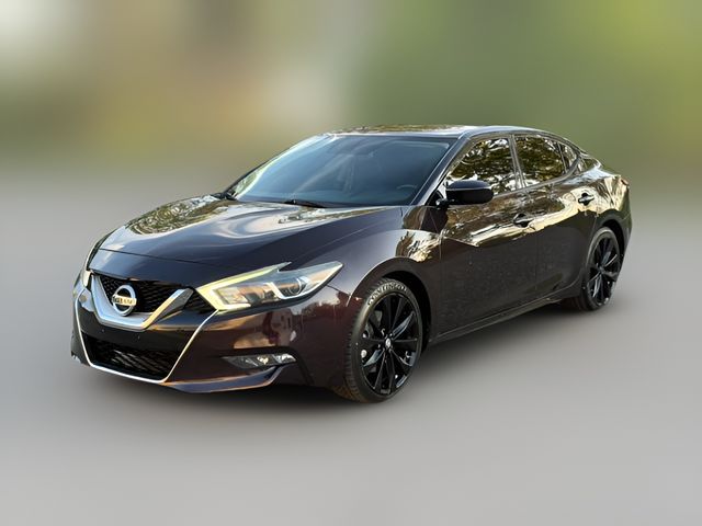 2016 Nissan Maxima 3.5 S
