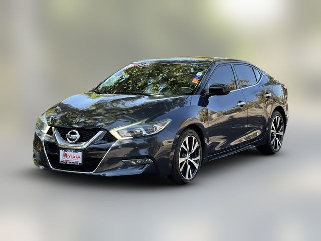 2016 Nissan Maxima 3.5 S