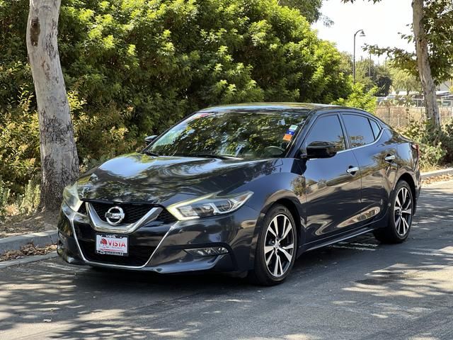 2016 Nissan Maxima 3.5 S