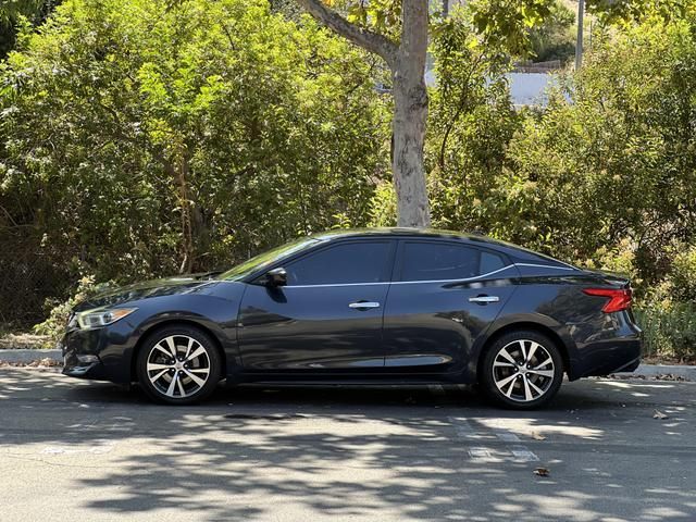 2016 Nissan Maxima 3.5 S